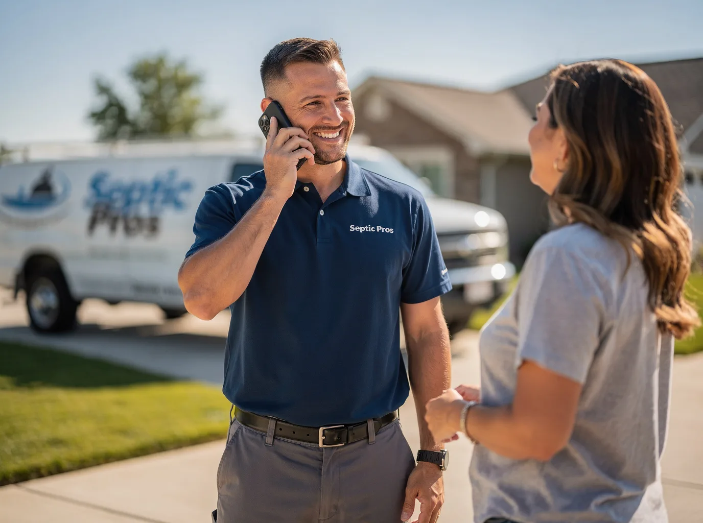 Septic Tank Pumping Pesotum, IL FAQs